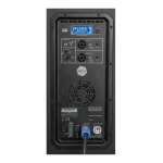 DAP Audio D3720 Pure-15A Manuel utilisateur