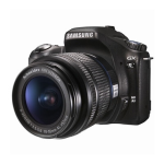 Samsung GX-1L Manuel utilisateur