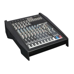 DAP Audio D2286 GIG-1000CFX Manuel utilisateur | Fixfr