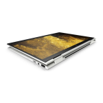 HP EliteBook x360 1030 G4 Notebook PC Manuel utilisateur
