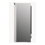 Whirlpool ARG 734/A+ Refrigerator Manuel utilisateur