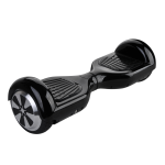 Denver DBO-6501BLACKMK2 Balance scooter Manuel utilisateur