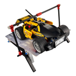 Instructions LEGO Racers 8166 | AI Chat &amp; PDF