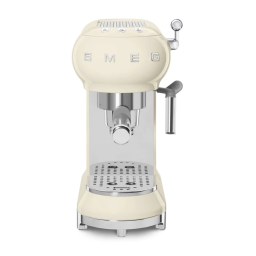 Smeg Années ’50 ECF01 : Manuel d'utilisation + IA | Fixfr
