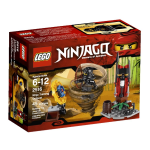 Ninjago 2516: Instructions de montage + Chat IA