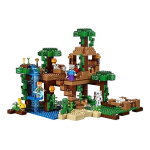 Lego 21125 The Jungle Tree House Manuel utilisateur