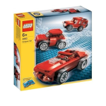 Lego 4883 Gear Grinders Manuel utilisateur