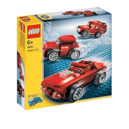 LEGO Designer Set 4883 : Chat IA et PDF | Fixfr