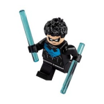 Lego 30606 Nightwing Manuel utilisateur