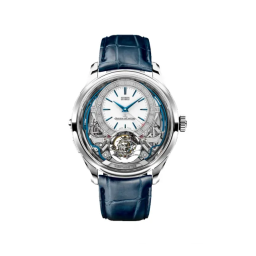 Jaeger JLQ5253420 HYBRIS MECHANICA Calibre 184 Mode d'emploi | Fixfr