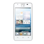 HUAWEI Ascend G525: Guide d'utilisation et PDF + IA