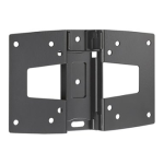 Dynex DX-DRTVM112 Fixed TV Wall Mount for Most 13&quot; Manuel utilisateur