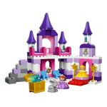 Lego 10595 Sofia the First Royal Castle Manuel utilisateur