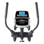 ProForm 900 ZLE ELLIPTICAL Manuel utilisateur