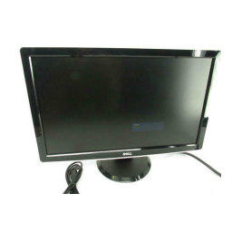 Dell ST2410 electronics accessory Manuel utilisateur | Fixfr