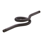 IFM E30140 Syphon Guide d'installation