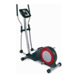 ProForm 470 ELLIPTICAL Manuel utilisateur | Fixfr