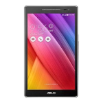 Asus ZenPad 8 (Z380KNL) Tablet Manuel du propri&eacute;taire