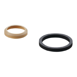 IFM E43911 Gasket Guide d'installation | Fixfr