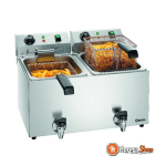 Bartscher A162824E Deep fat fryer SNACK IV Plus Mode d'emploi