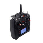 Spektrum DX8 DSMX Transmitter Only MD2 Manuel utilisateur