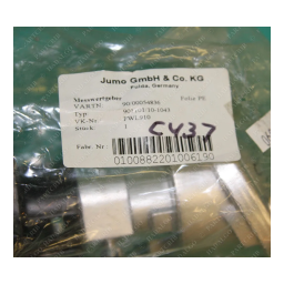 Push-in Thermocouple