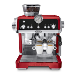 DeLonghi EC9335.R La Specialista Machine &agrave; expresso Manuel du propri&eacute;taire