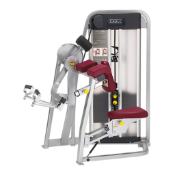 Cybex International 11070_ARM CURL Manuel du propriétaire | Fixfr