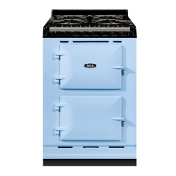 AGA TC & DC INTEGRATED MODULE GAS Manuel du propriétaire | Fixfr
