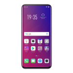 OPPO Find X : Manuel d'Utilisation + Chat IA