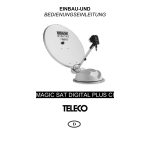 Teleco Mikro Digital CI (01-2003) Manuel utilisateur