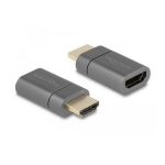 Delock Adaptateur HDMI 8K magn&eacute;tique | AI Chat &amp; PDF