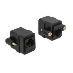 DeLOCK 87822 D-Type Module RJ45 jack to solder connection Fiche technique | Fixfr