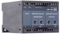 Deif LMR-122D Loss of mains relay Fiche technique | Fixfr