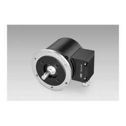 Baumer PMG10 - SSI Absolute encoder Fiche technique | Fixfr