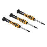 DeLOCK 90560 Precision Pentalobe Screwdriver Set for iPhone, iPad and MacBook, 3 parts Fiche technique