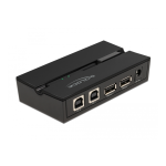 DeLOCK 11492 USB 2.0 Switch 2 PC to 2 devices Fiche technique