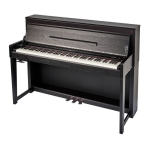 Thomann DP-140B U/DP-140WH U Notice | AI Chat &amp; PDF