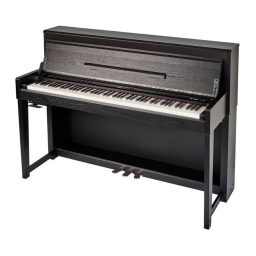 Thomann DP-140B U/DP-140WH U Notice | AI Chat & PDF | Fixfr
