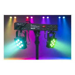 CLB5 2P RGB WW Compact LED Bar