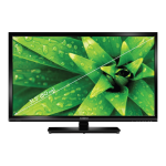 Insignia NS-32D20SNA14 32&quot; Class (31-1/2&quot; Diag.) - LED - 720p - 60Hz - HDTV Manuel utilisateur