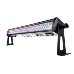 Stairville Led Bar 120/4 RGB DMX 30&deg; 0,5m Une information important