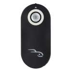 RocketFish RF-RSCWLN12 Remote Wireless Shutter Control for Nikon Guide d'installation rapide