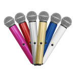 Shure BLX-Color Handle Installation Mode d'emploi