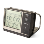 Cuisinart CSG-800 Digital Grilling Thermometer and Timer Manuel utilisateur