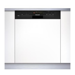 Brandt VH15B Built-in dishwasher Manuel utilisateur | Fixfr