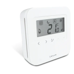Salus AHTR3024 Digital Thermostat Guide d'installation