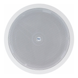 RCF PL 8X COAXIAL CEILING SPEAKER spécification | Fixfr