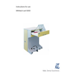 MINItech cart 5050 : Mode d'emploi + Chat IA