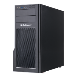 dallmeier Workstation 3 Tower Manuel du propriétaire | Fixfr